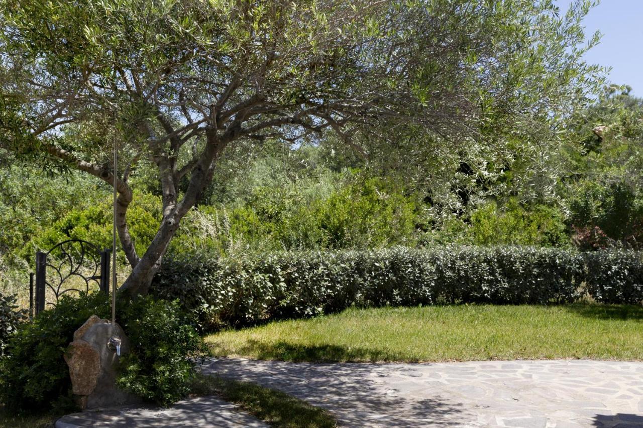 Residence Capraggia Cannigione Eksteriør bilde