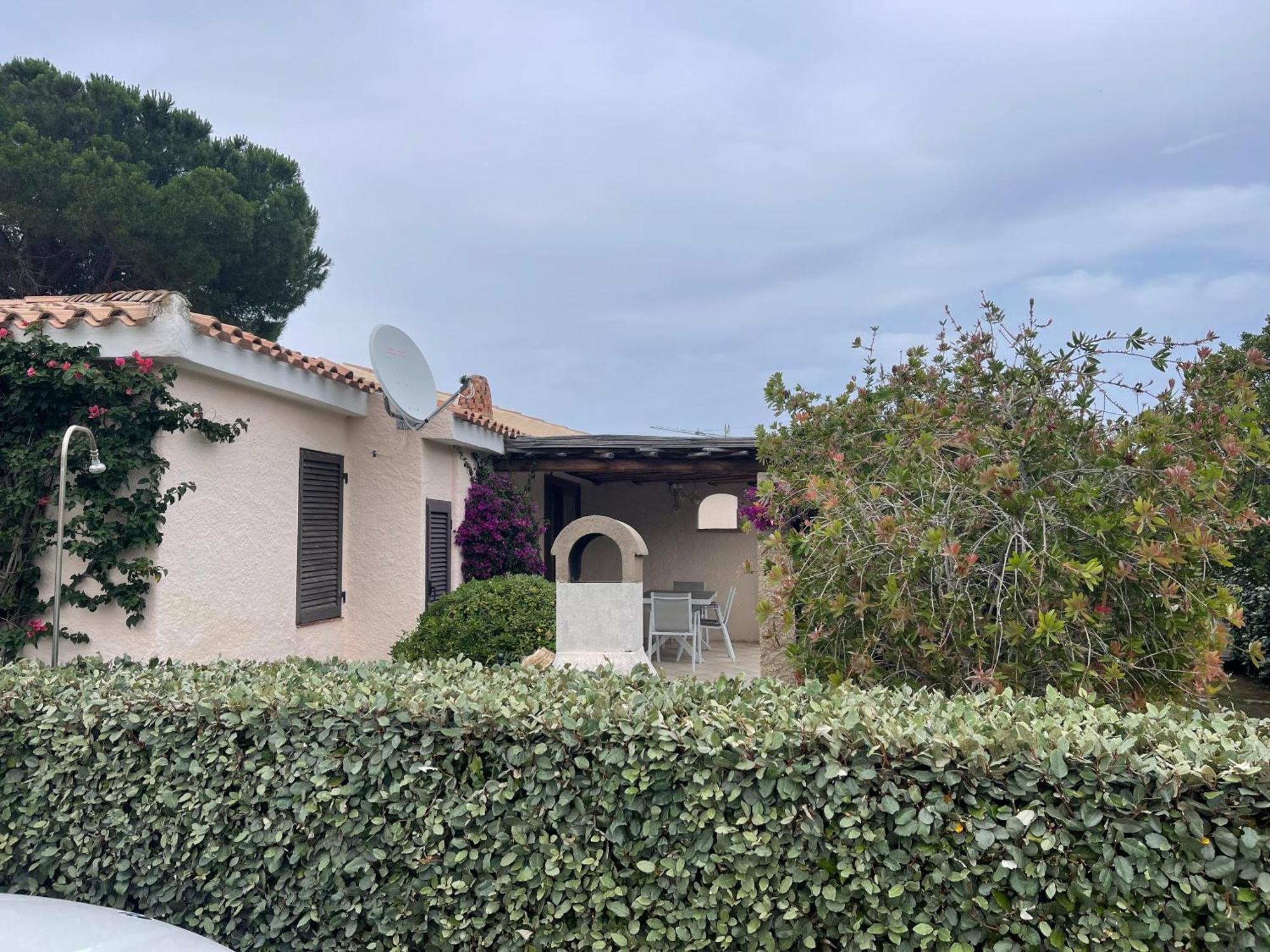Residence Capraggia Cannigione Eksteriør bilde