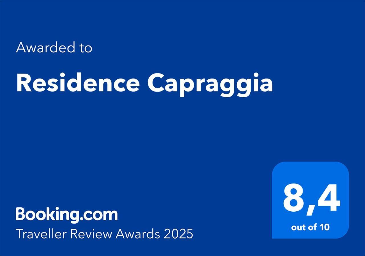Residence Capraggia Cannigione Eksteriør bilde